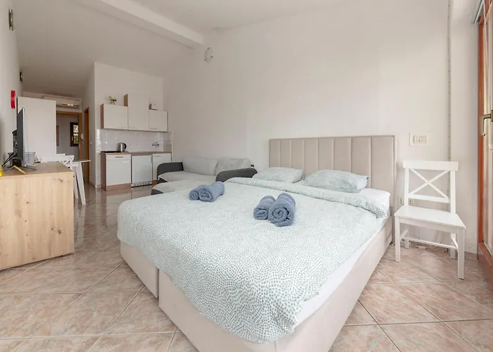 Διαμέρισμα Apartma Gaja *